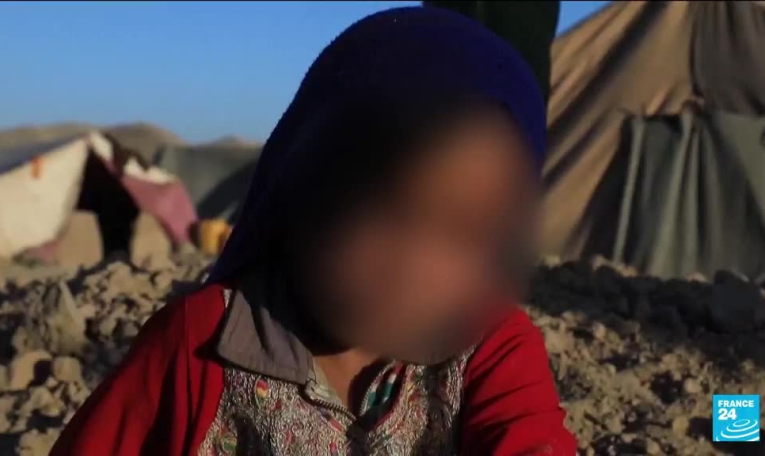 Afghanistan : des familles condamnées à vendre leurs enfants pour survivre