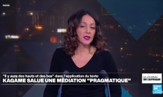 RD Congo - Rwanda : l'accord de paix signé à Washington dans une ambiance glaciale