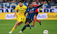 Désireux de quitter l'Atalanta, Ademola Lookman sèche l'entrainement