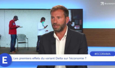 Les premiers effets du variant Delta sur l’économie ?