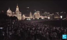 Semaine dorée : les Chinois profitent de leurs premières vacances post-pandémie