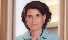 Sophie Boissard, directrice générale de Korian. (© Korian)