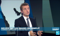 Guerre des images entre Israël et le Hamas : comment distinguer le vrai du faux ?