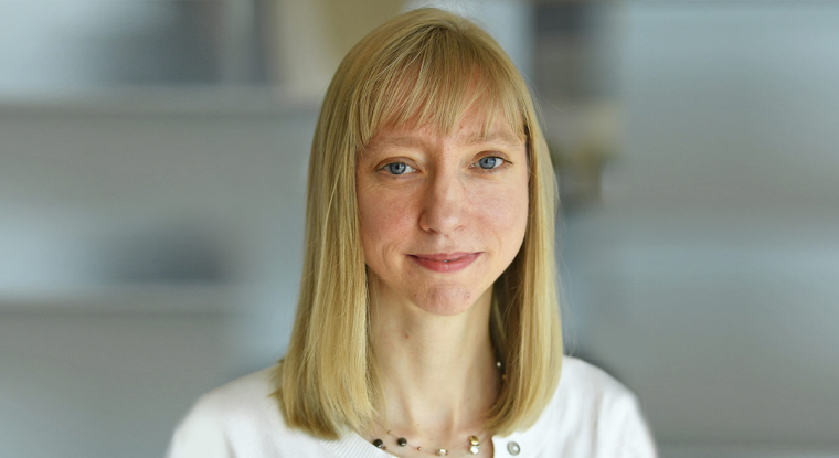 Sharon Bell, stratégiste chez Goldman Sachs. (© DR)