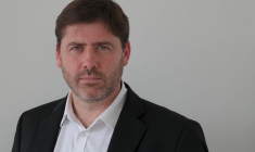 Marc Delcourt, directeur général de Global Bioenergies. (Crédit:  / DR)