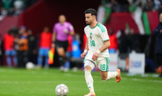 Mohamed Amoura s'excuse auprès d'un supporter iconique de la RDC