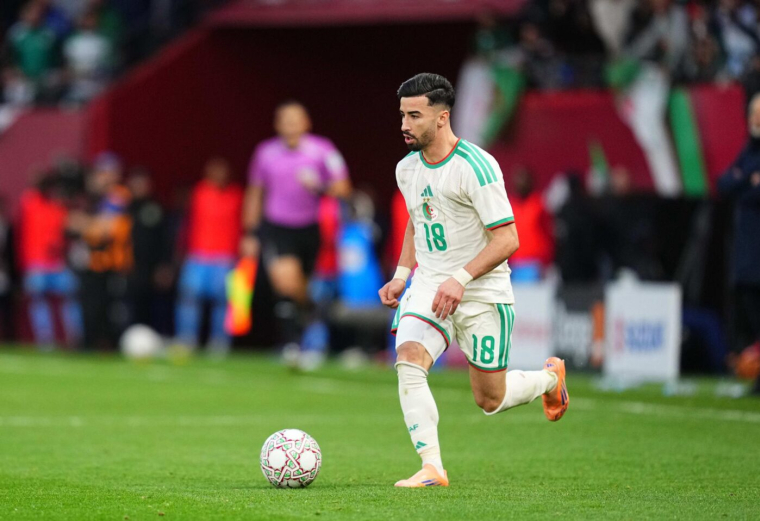 Mohamed Amoura s'excuse auprès d'un supporter iconique de la RDC