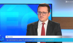 "La correction des marchés est rationnelle et n'est pas encore finie !" selon le chef économiste Ludovic Subran (Euler Hermes)