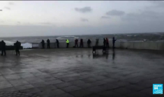 La tempête Eunice balaie le Royaume-Uni et met l'Europe du nord en alerte