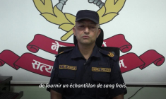 Crue au Népal: deux ouvriers extraits vivants d'un tunnel