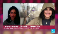 Lina al-Hathloul : "J'ai peur que ma sœur ne se fasse tuée par le régime saoudien"