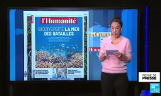 COP15 sur la biodiversité: "A-t-on besoin d'aller en week-end en avion à Lisbonne tous les 6 mois?"
