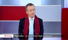 "Il y a une marée FN" selon Christophe Barbier (VIDEO)