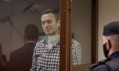 UN TRIBUNAL REJETTE L'APPEL DE NAVALNY CONTRE SA PEINE DE PRISON