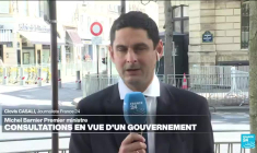 Michel Barnier : "Les discussions avec les forces politiques se passent très bien"