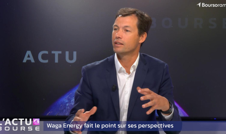 Waga Energy fait le point sur ses ambitions