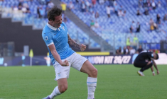 La Lazio garde le rythme