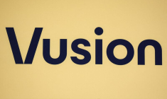 Le logo de Vusion