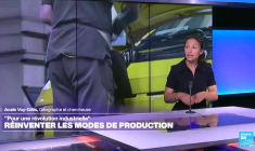 "Pour une révolution industrielle" : réinventer les modes de production