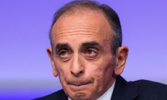 ERIC ZEMMOUR APPELLE À VOTER LE PEN, ASSURE QUE SON MESSAGE A ÉTÉ "ENTENDU"