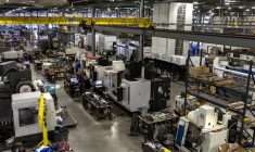 Entreprises de fabrication à South Bend