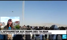 Taliban en Afghanistan : un "désastre politique et humanitaire" pour le président de la CDU