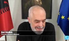 Edi Rama : "L’UE doit se réinventer face à Trump et aux pouvoirs émergents"
