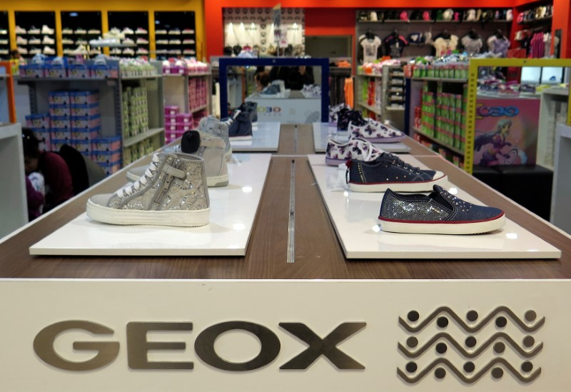 GEOX DÉBAUCHE LE PATRON DE GUCCI AMERICA