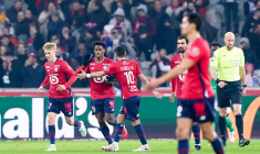 Lille claque Saint-Étienne