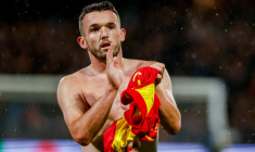 John McGinn est gêné d’avoir un cuisinier à domicile