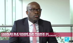 Charles Blé Goudé : "Le président Ouattara n'a posé aucune condition à mon retour"