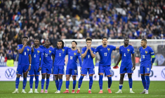 L’équipe de France retrouvera le Stade de France