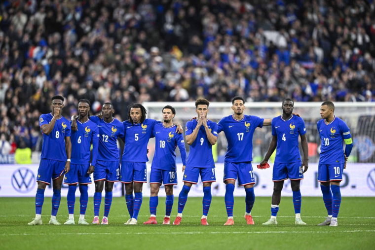 L’équipe de France retrouvera le Stade de France