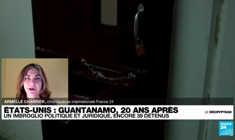 Guantanamo, 20 ans après