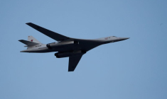 NOUVEL EXERCICE DE BOMBARDIERS RUSSES AU-DESSUS DE LA BIÉLORUSSIE