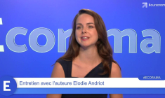 Elodie Andriot : "Les numéro unes ont toutes en commun d'avoir escaladé la falaise de verre !"