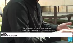 Afghanistan : des musiciens ont abandonné leurs instruments à l'arrivée des Taliban