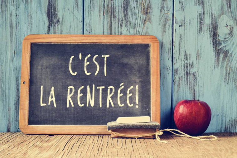 La rentrée