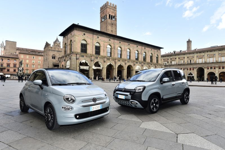 FIAT CHRYSLER ÉLIGIBLE À UN PRÊT GARANTI PAR L'ETAT, DIT CONTE
