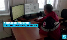 Guerre en Ukraine : comment moins dépendre de l'énergie russe ?