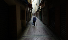 ( AFP / VALERY HACHE )