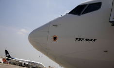 BOEING ENREGISTRE SON DEUXIÈME BÉNÉFICE TRIMESTRIEL CONSÉCUTIF GRÂCE AU 737 MAX