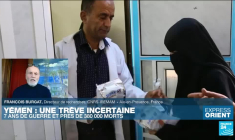 Trêve incertaine au Yémen : gouvernement et rebelles s'accusent mutuellement de violations