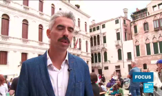 Désertée depuis le Covid-19, Venise s'interroge sur son modèle économique