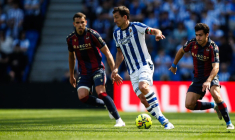 La nervosité affichée de Mikel Oyarzabal