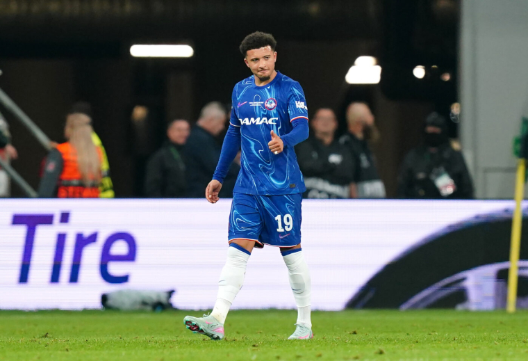 Jadon Sancho courtisé en Serie A