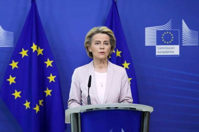 BREXIT: LA CE SOMME LONDRES DE RESPECTER L'ACCORD DE RETRAIT
