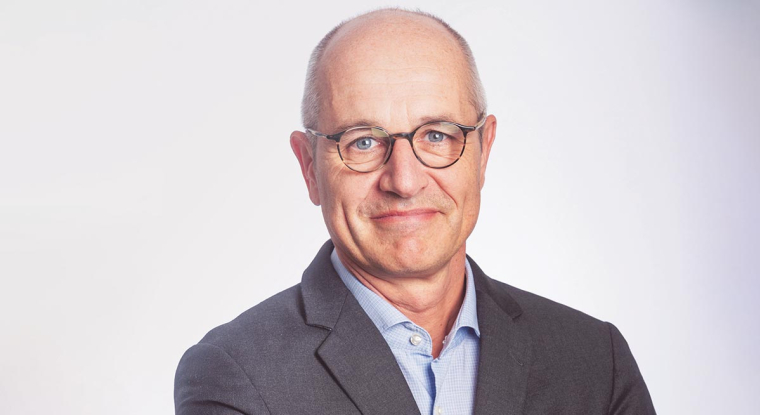 Christophe Périllat, directeur général chez Valéo. (© Ccouloir3hubert raguet)