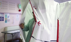 Marseille : le militant anti-drogue Amine Kessaci vote sous haute sécurité