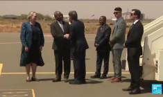 Blinken au Niger, alors que l'influence occidentale s'érode en Afrique de l'Ouest